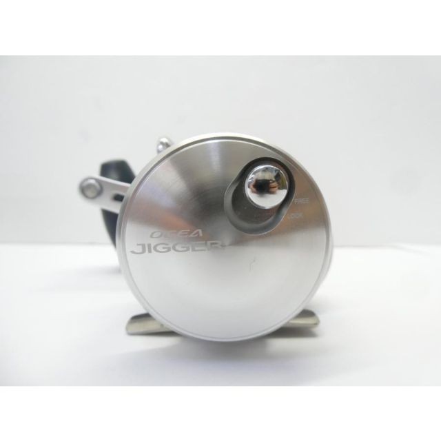 Shimano Ocea Jigger 2017 Model 1501HG Left Handed Fishing Reel Boxed