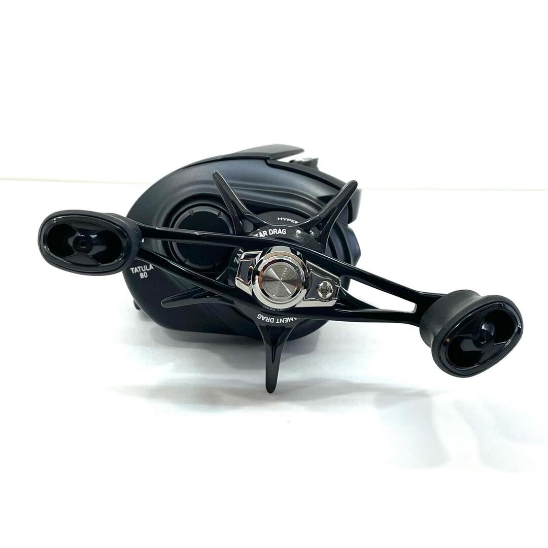 Used Daiwa 22 Tatula TW 80XH Baitcasting Reel Right Handle – From JAPAN