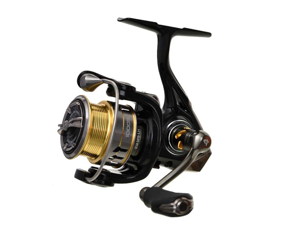 Azura Safina 1000S Ultralight Spinning Reel XUL Nano Trout Area 11 Bearings 175g