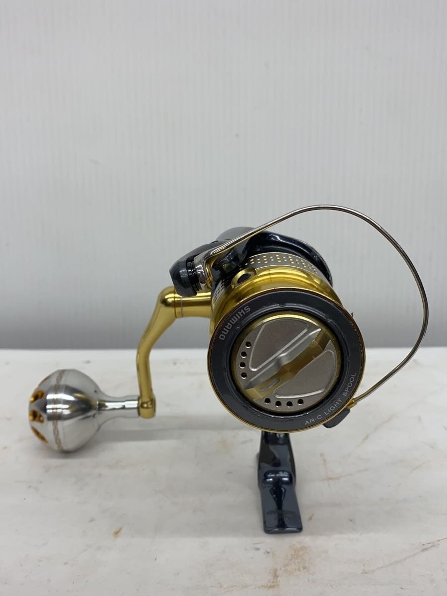 Shimano 10 Stella C3000HG Spinning Reel – Used, From Japan