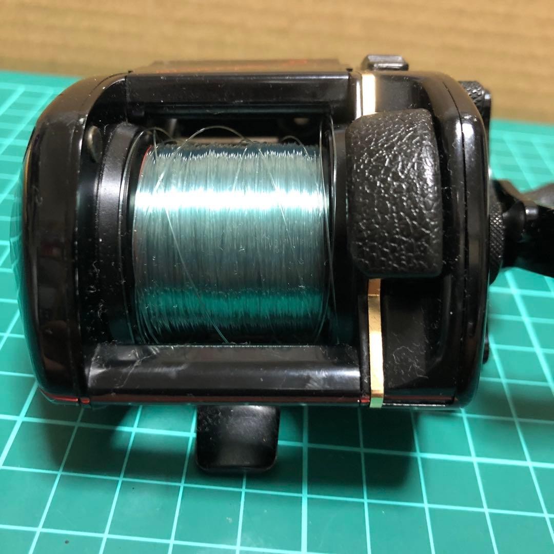SHIMANO Bantam Magnum Light 2200WSG Speedmaster Baitcasting Reel Old Model