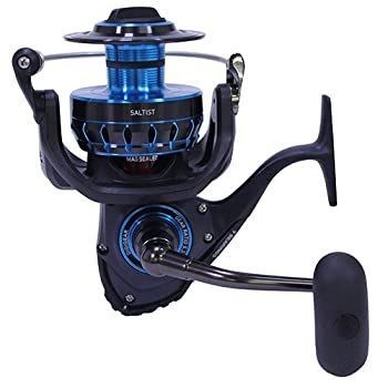 Daiwa Saltist 5.3 Gear Spinning Reel 1 piece.