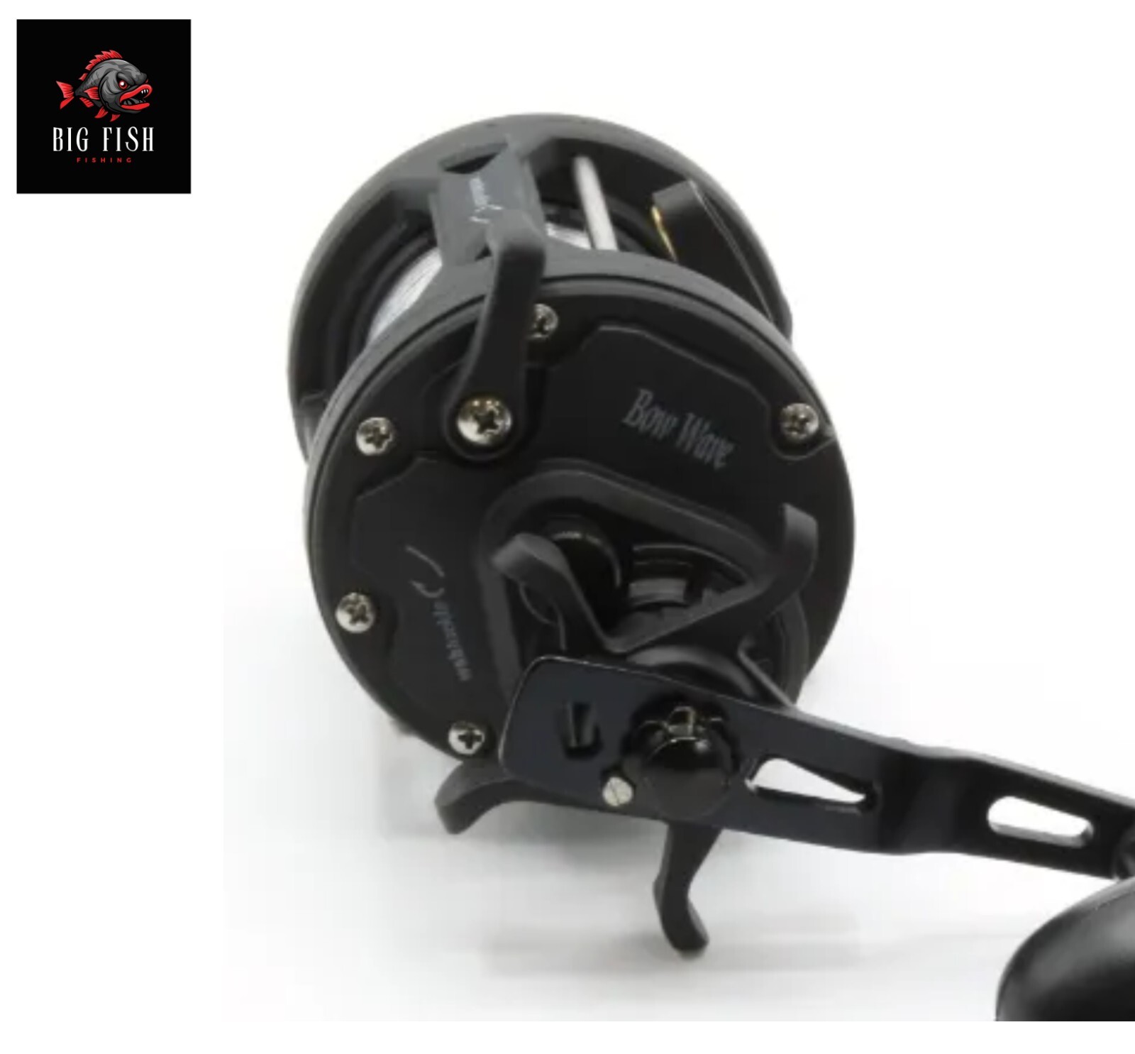 Bow Wave Boat Fishing Multiplier Reel Sea Fishing Multiplier Boat Reels