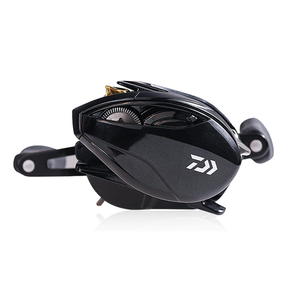 DAIWA MORETHAN PE TW Baitcast Reel Sea Bass Powerful Fishing Reel 1000SH 1000XH