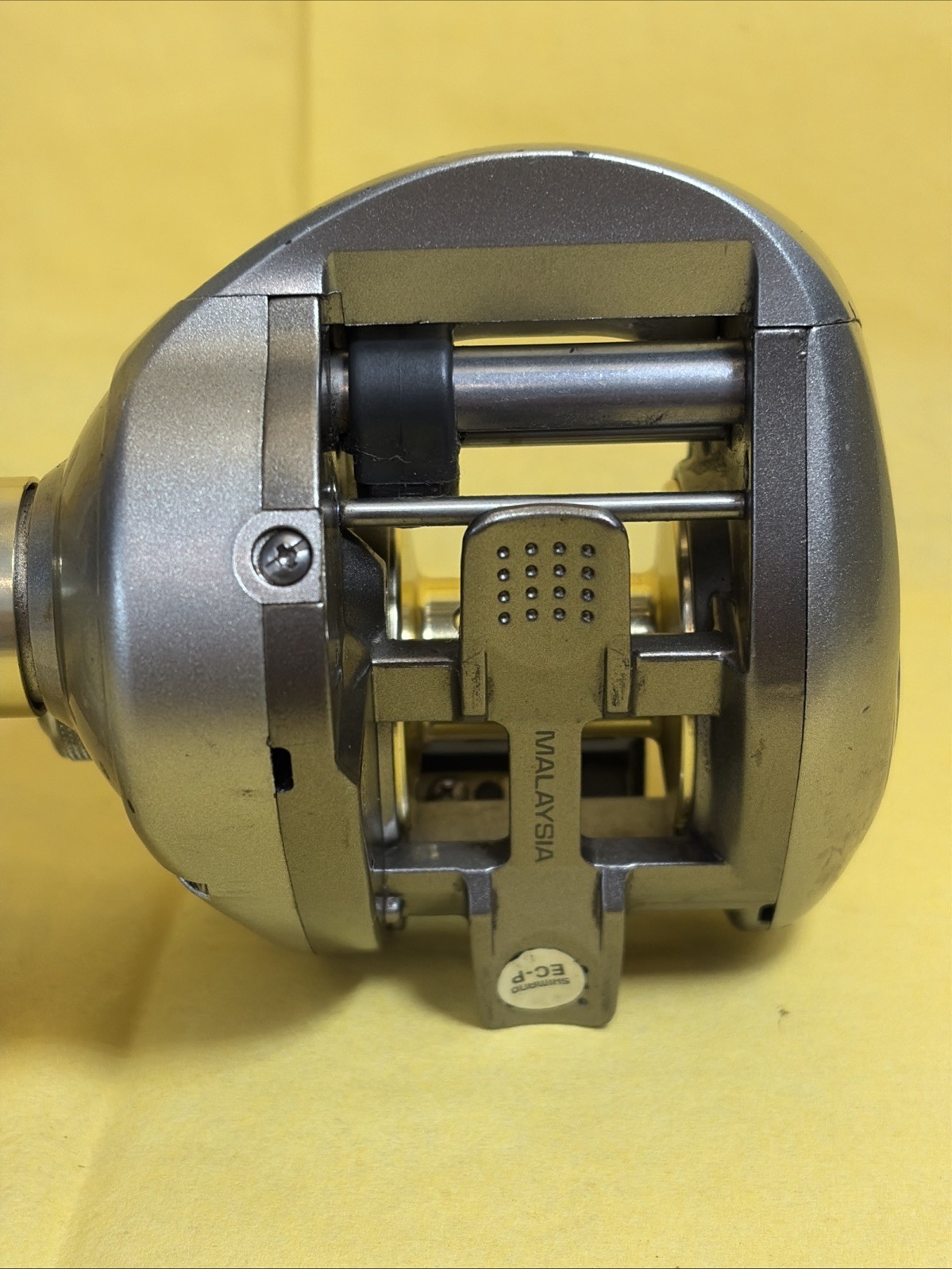 Shimano Citica 200 DPV Low Profile Baitcaster Fishing Reel Carbontex Drag