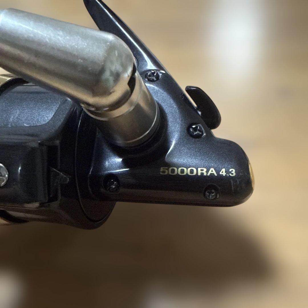 Daiwa Tournament 5000 Reel with ABS Anti-backlash Used Excellent Condition