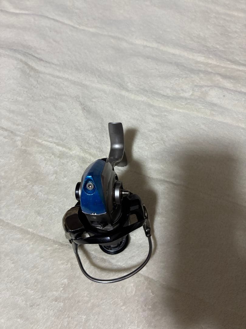Daiwa X-FIRE 2510R-PE Body Used with Reel Cap Damage