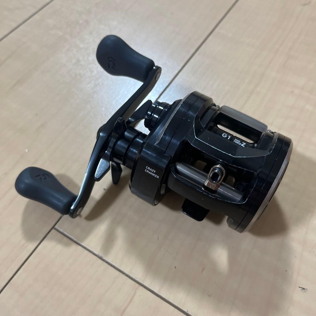 Daiwa 18Ryoga 1520CC