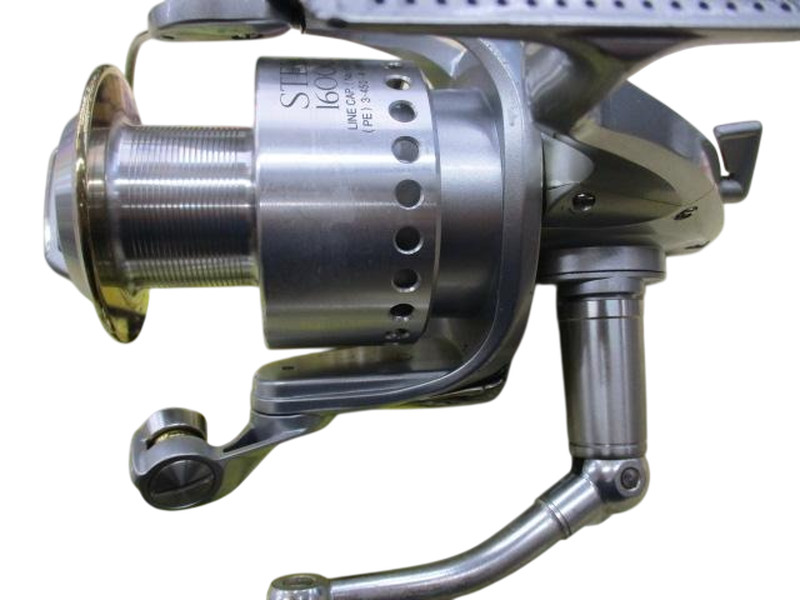 Shimano 99 Stella 16000PG Spinning Reel Used Japan