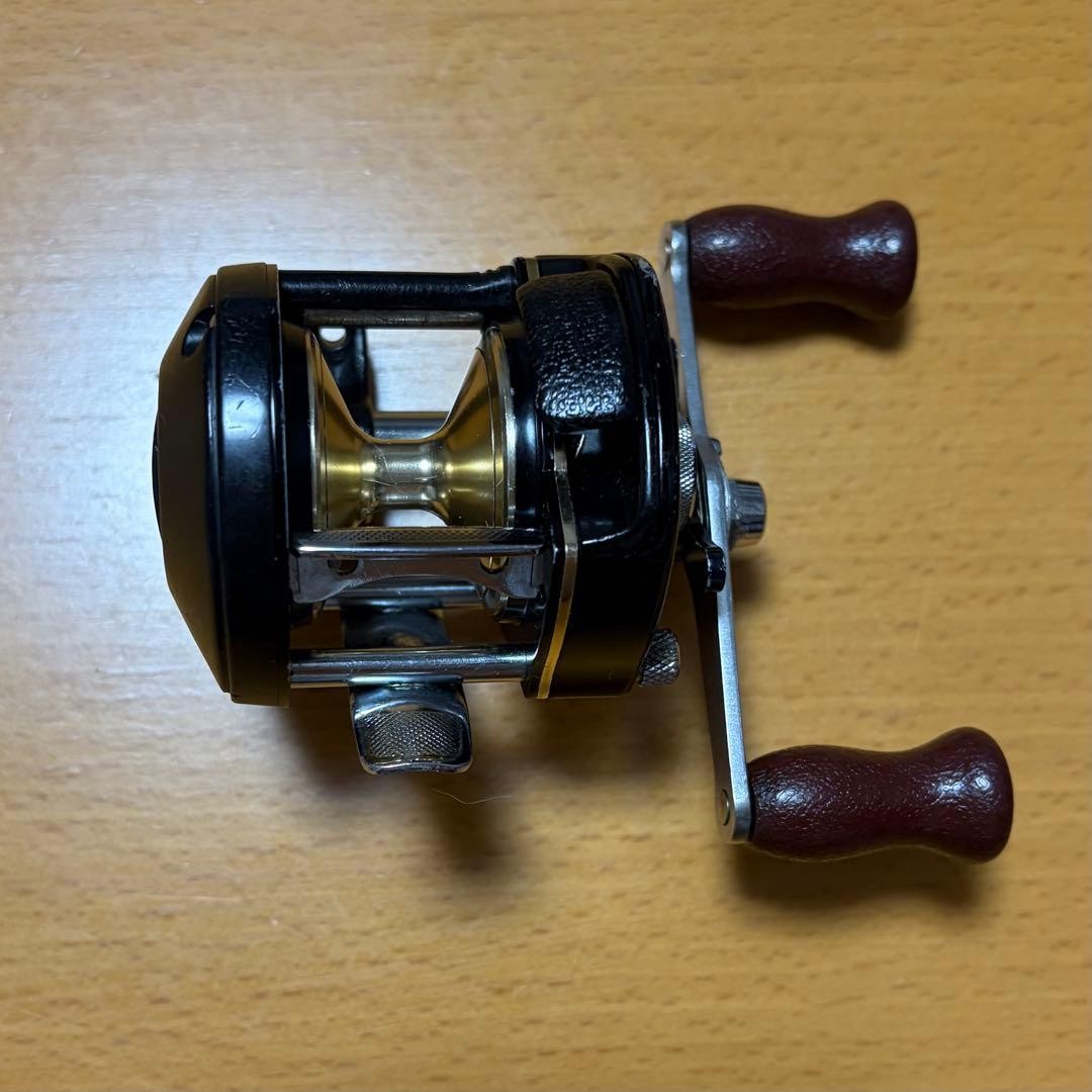 Shimano Bantam Mag Plus 250SG Spinning Reel Used, Old Model