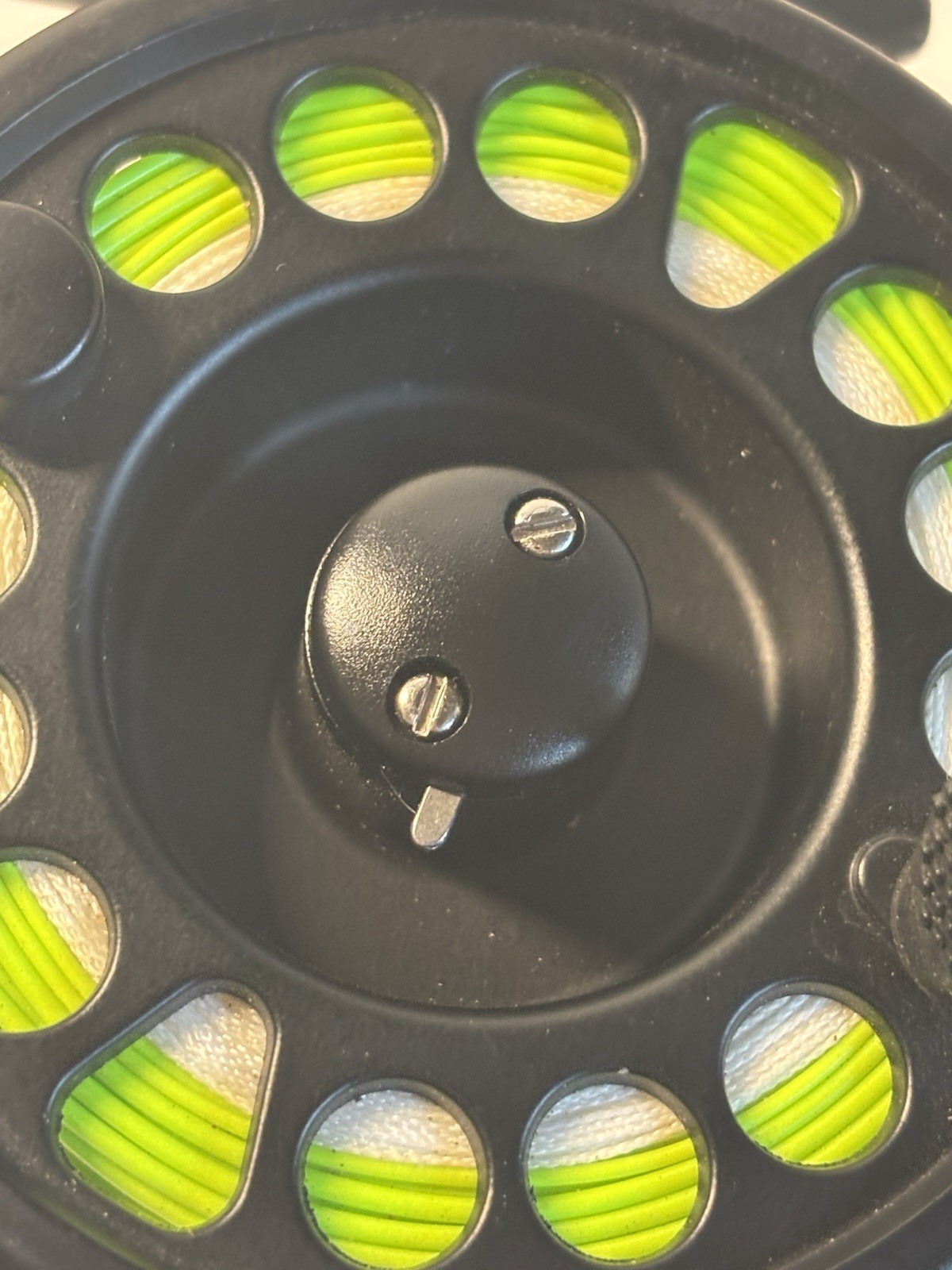 Cabelas Prestige Plus II Premier Reel With Extra Line Excellent