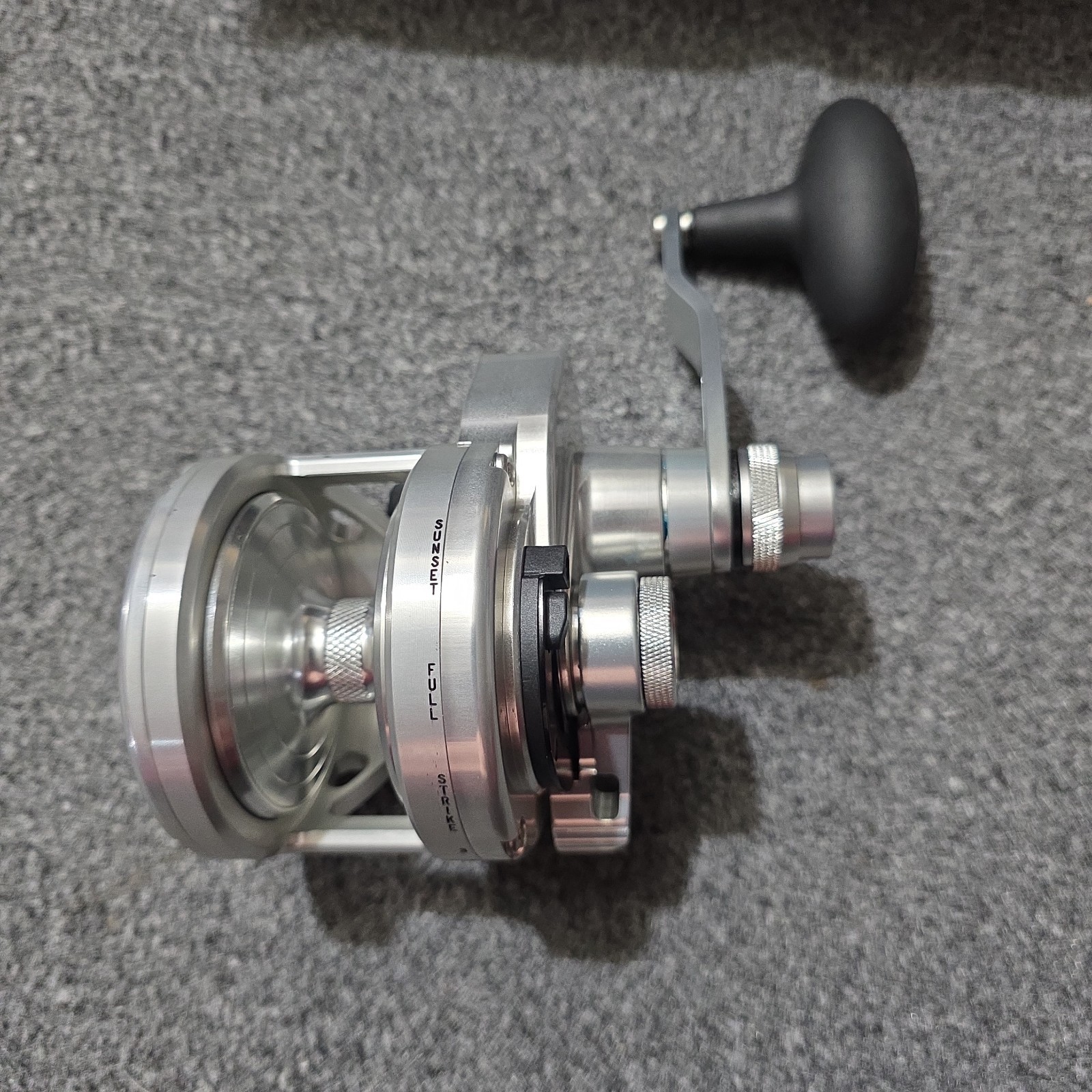 Penn Torque TRQ15XNLD2 Conventional Metal Reel Star Drag New In Box