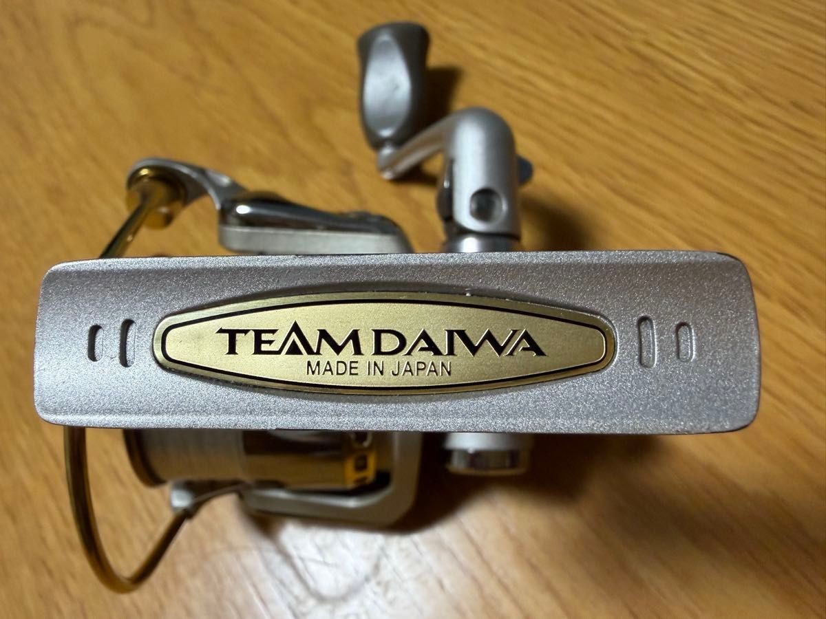 DAIWA TEAM DAIWA X 2506C Fishing Reel Trout Bass Spinning Reel