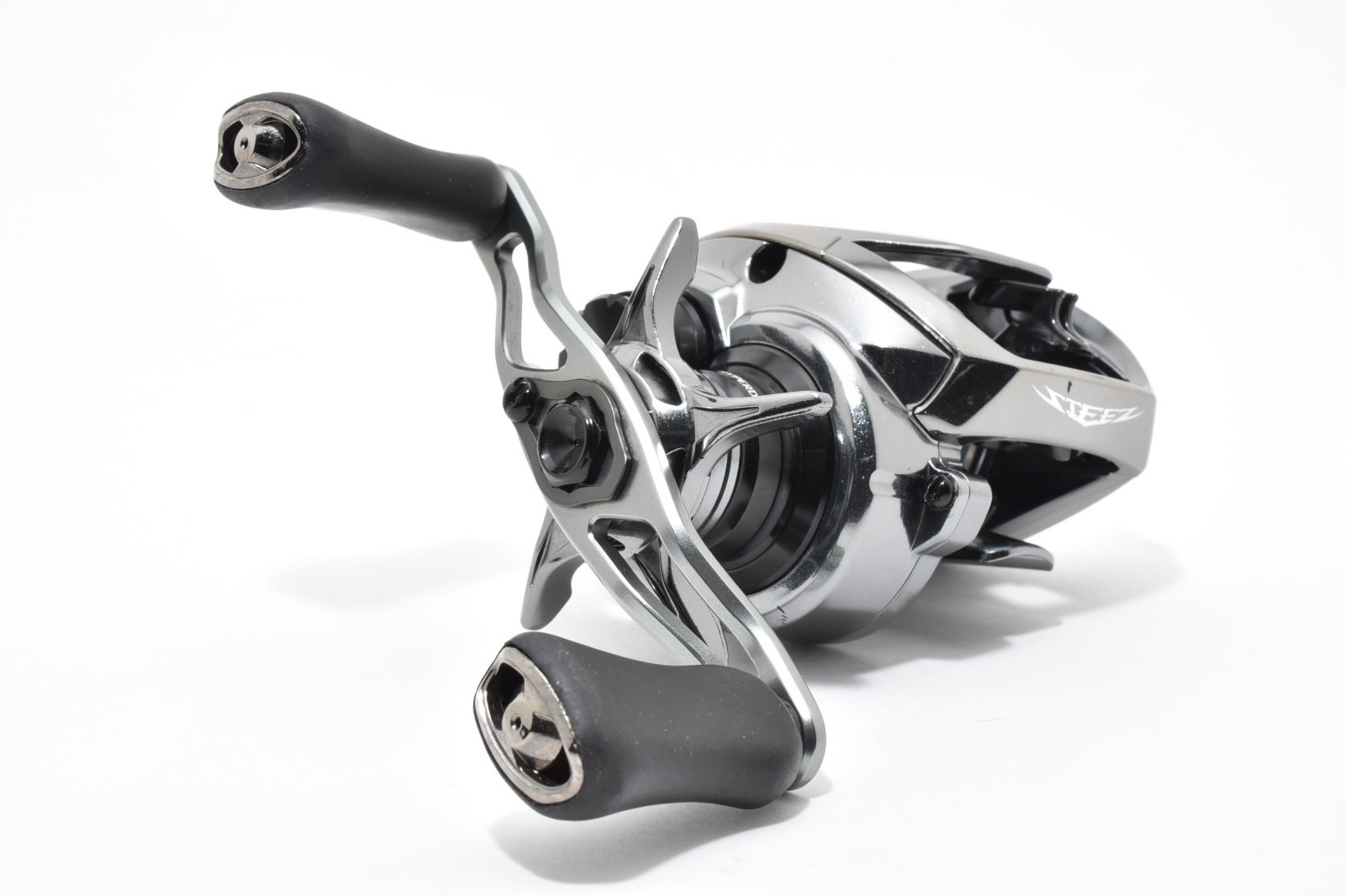 Daiwa 21 Steez Limited SV TW 1000S-XH Right hand Baitcasting Reel Japan #2782