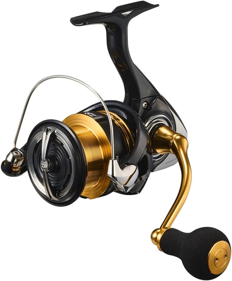 LT 1000S – 6000D-H Spinning Reel, 23 Legalis, Various (2023 Model)