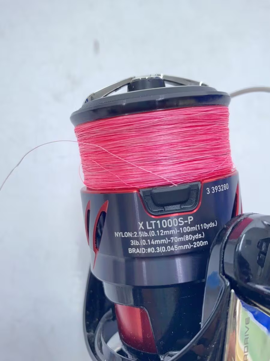 DAIWA LT1000S P Moonlight Beauty Reel LT1000S P
