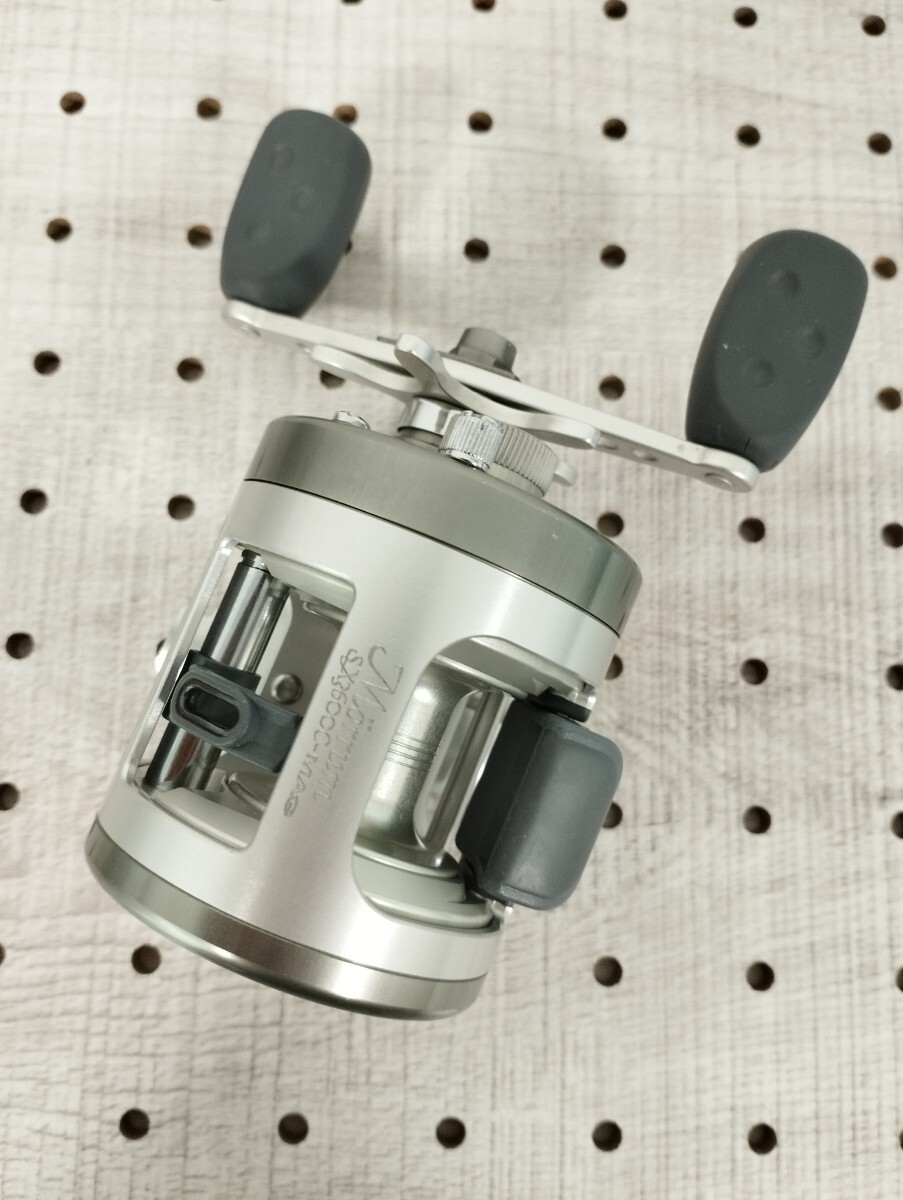 ABU Ambassadeur Morrum SX3600C-MAG Right 829888