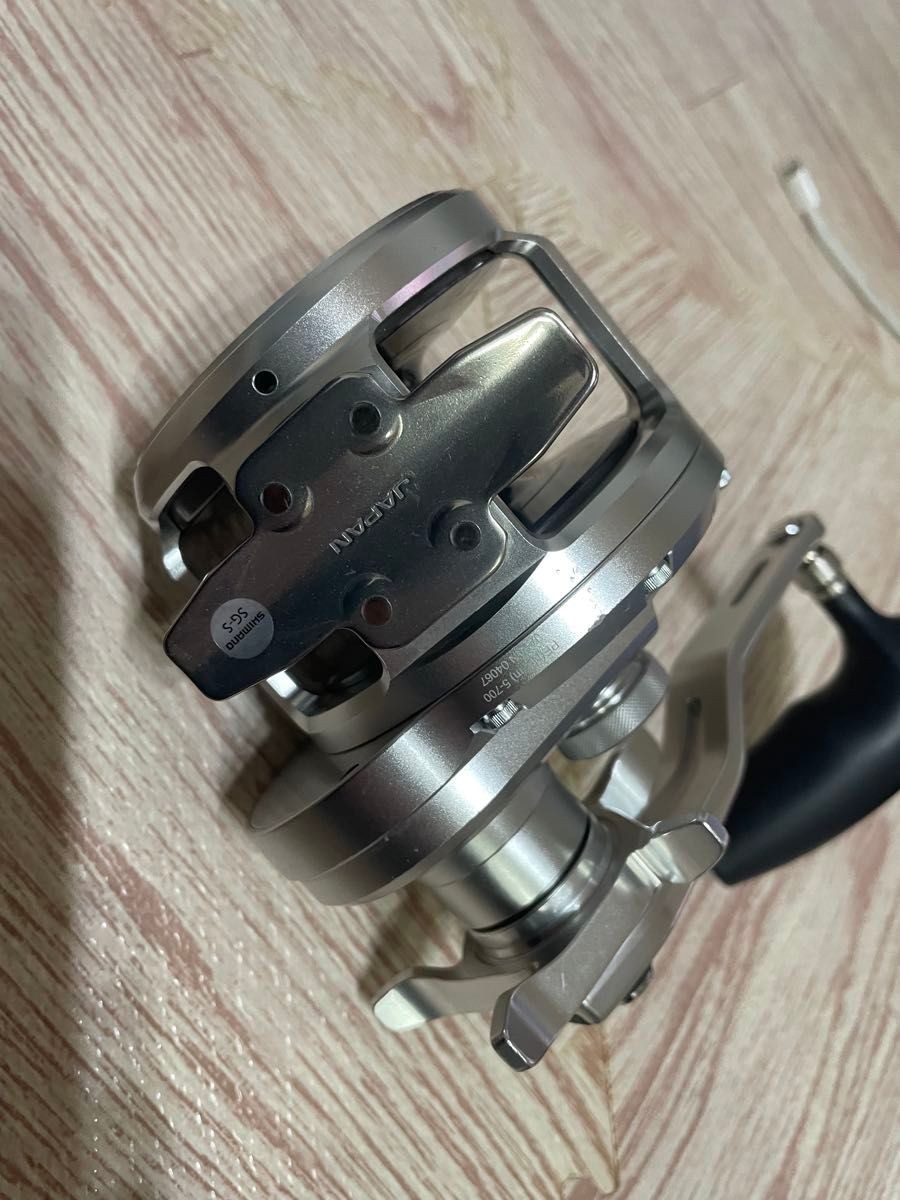 For Ocea Jigger 4000HG Bait Reel with Spare Spool