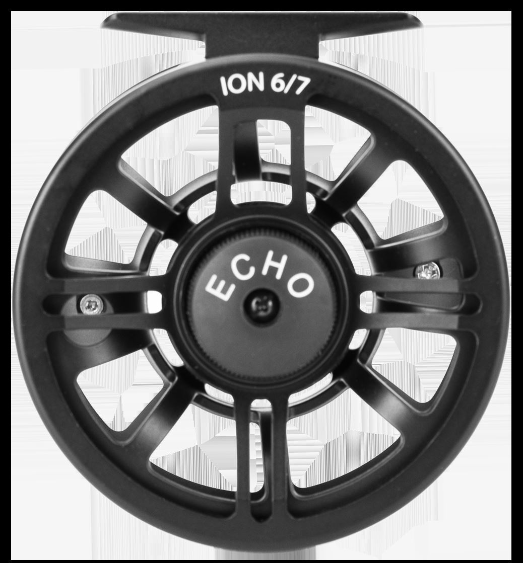 Echo Ion 7/9wt Fly Reel – 12 Month Warranty – Free Shipping