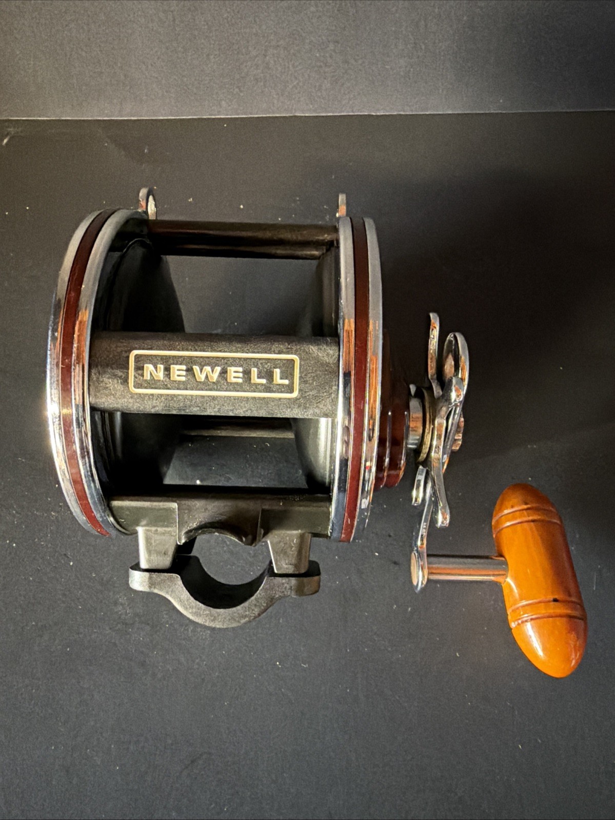 Penn 349 Master Conventional Fishing Reel Upgrade With Newell Kit