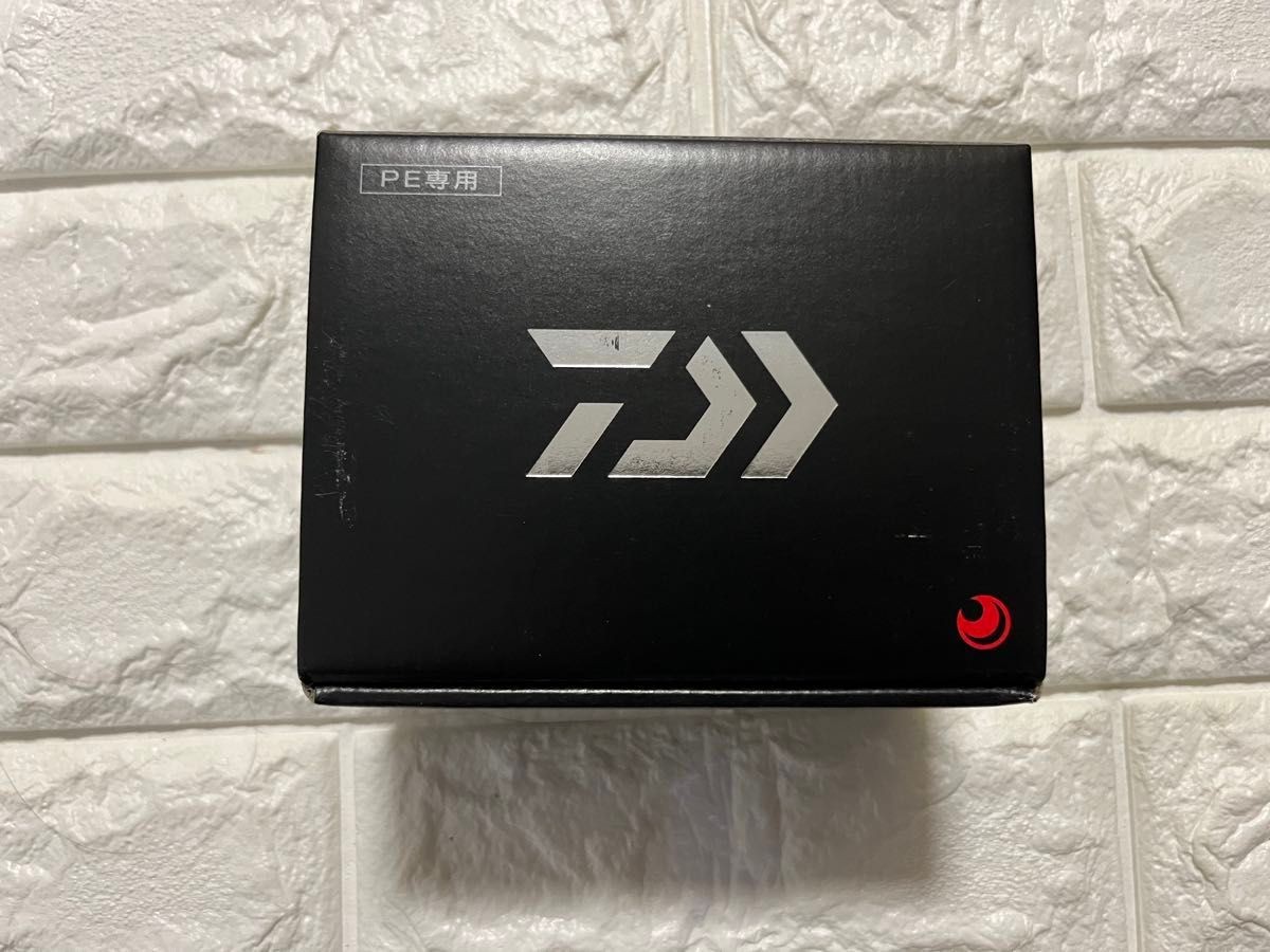 DAIWA GEKKABIJIN AIR TW PE SPECIAL 8.5R Baitcasting Reel