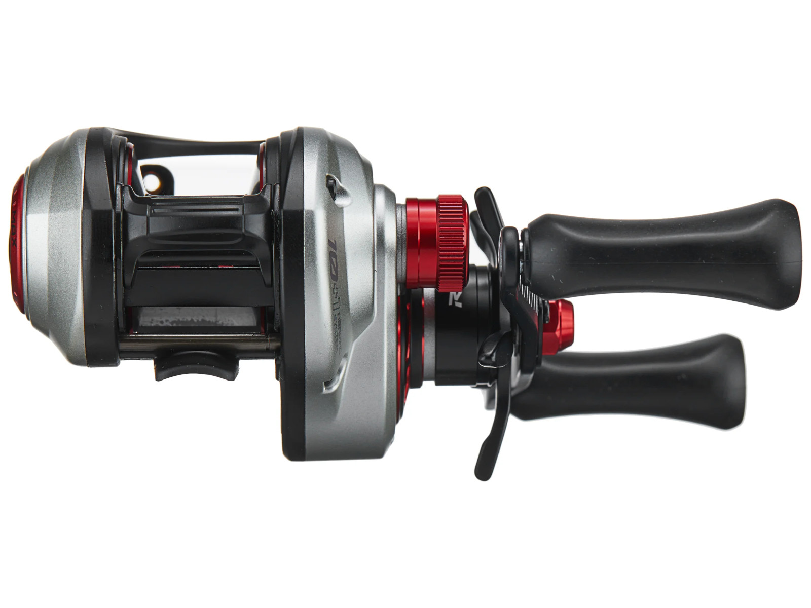 Abu Garcia Revo STX LP Casting Reels, Type:Right – Gear Ratios: 8.1:1