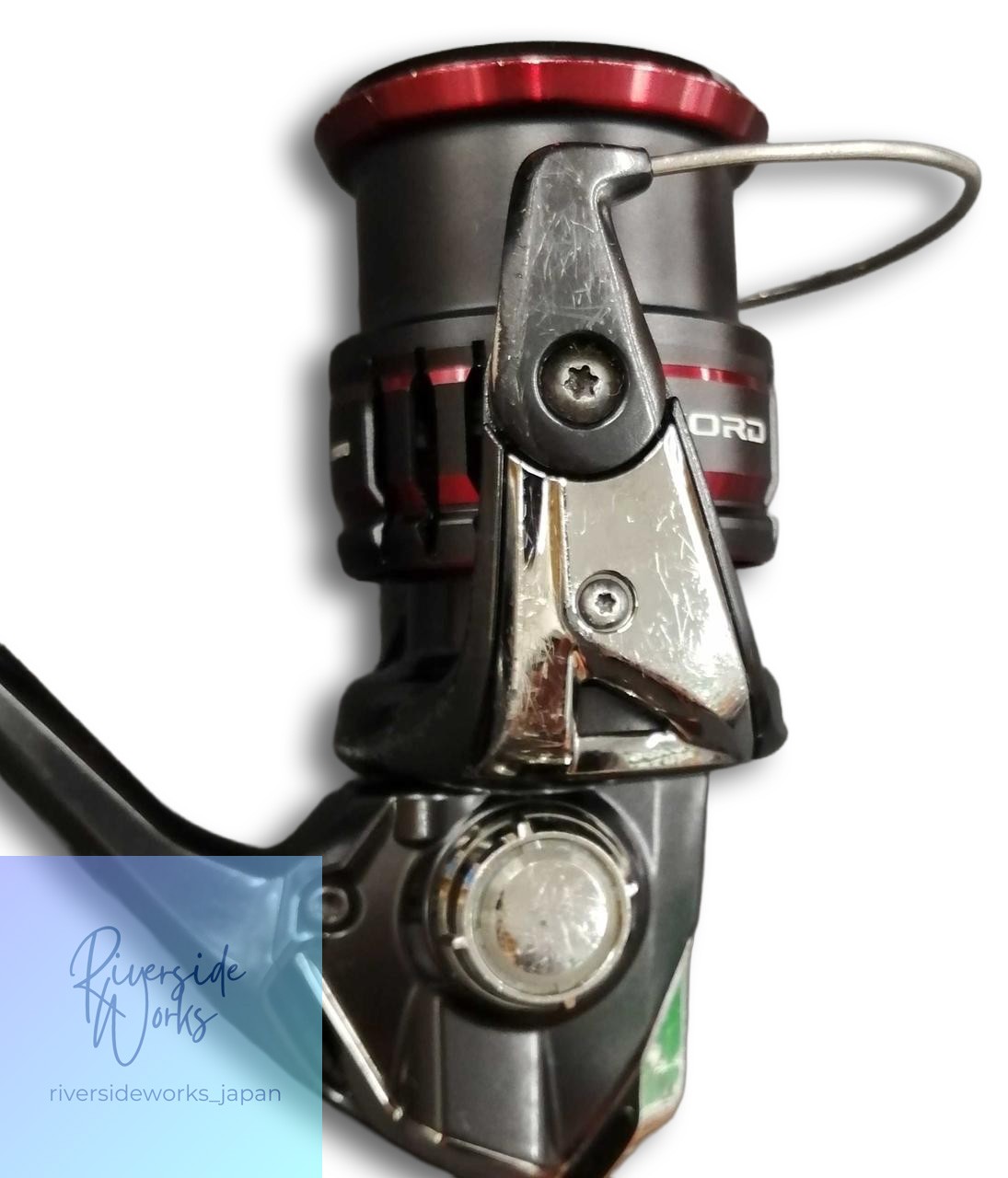 SHIMANO VANFORD C3000SDH Spinning Reel Smooth Performance Fishing