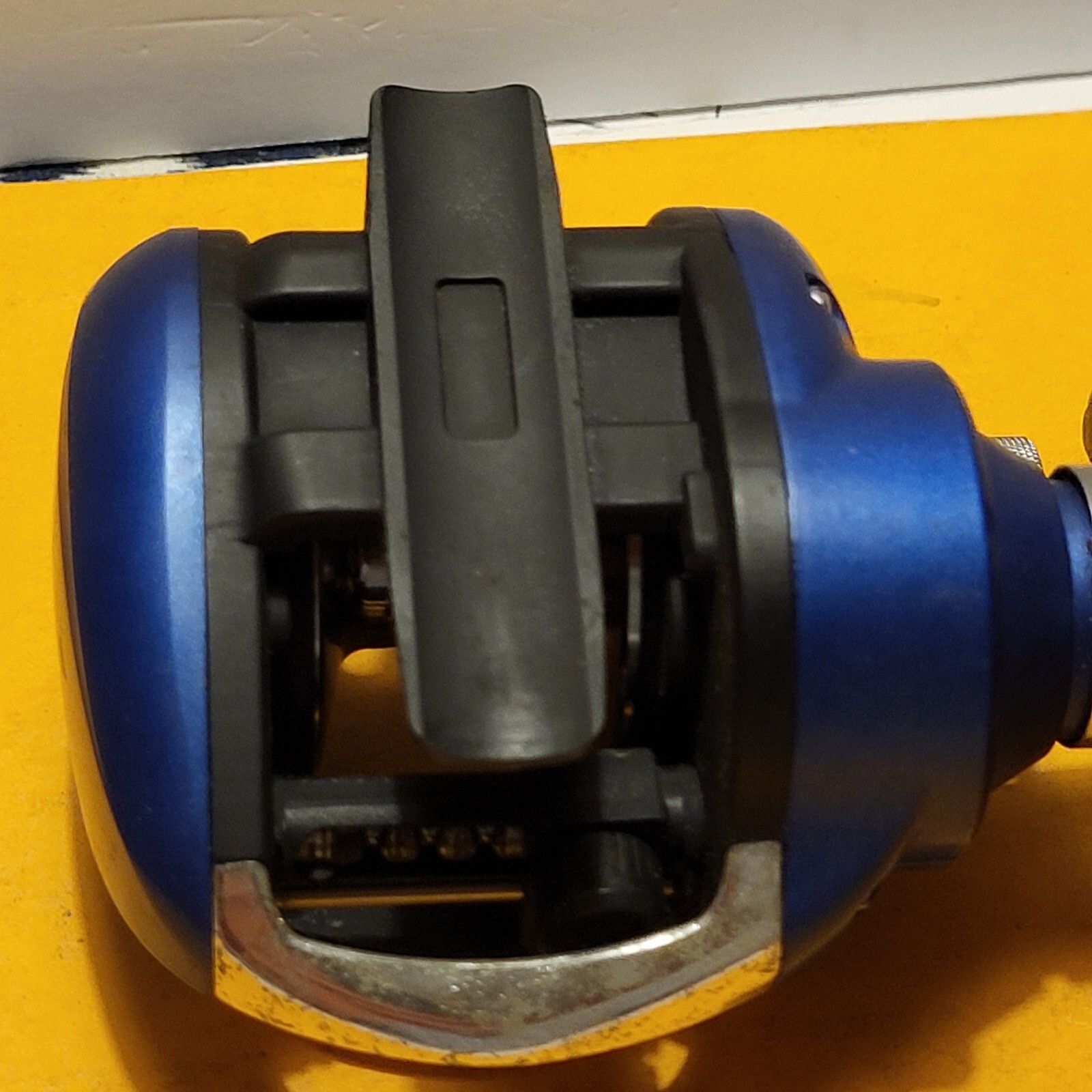 ARDENT BAITCASTER 7.0:1 Gear Ratio – Danny Brauer Signature Fishing Reel
