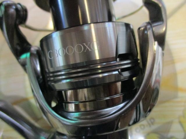 Shimano 24 Twin Power C3000XG Spinning Reel Used