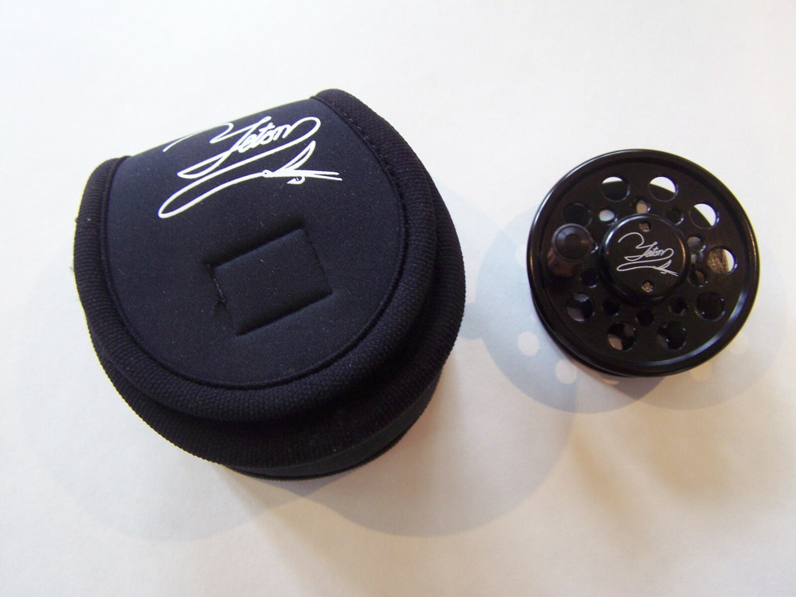 Teton USA Fly Fishing Reel Spare Spool, Fits 3-4 Reel, New, USA Made with Case