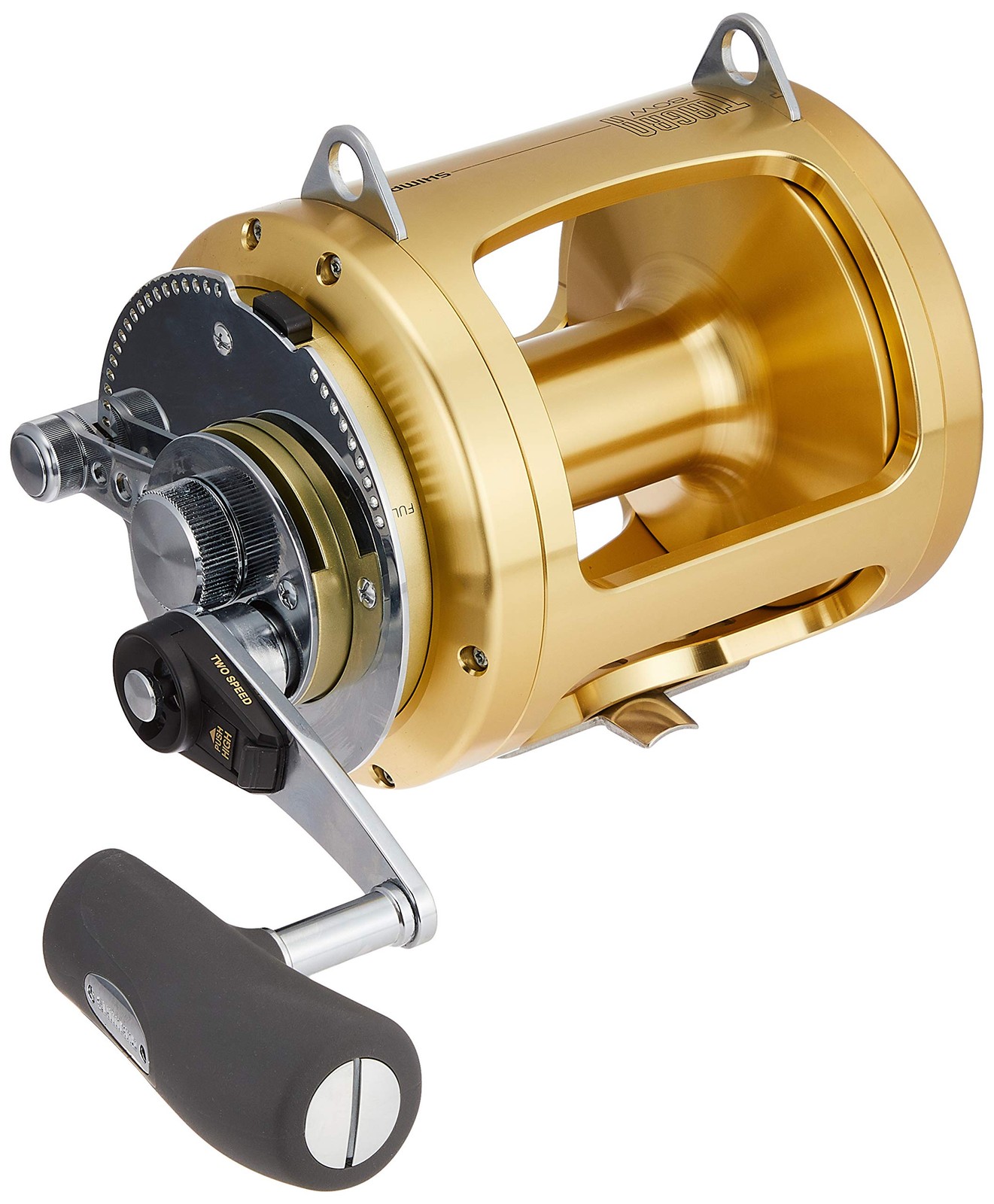 SHIMANO Tiagra 80WA Right Handle Big Game Trolling Reel Offshore Japan