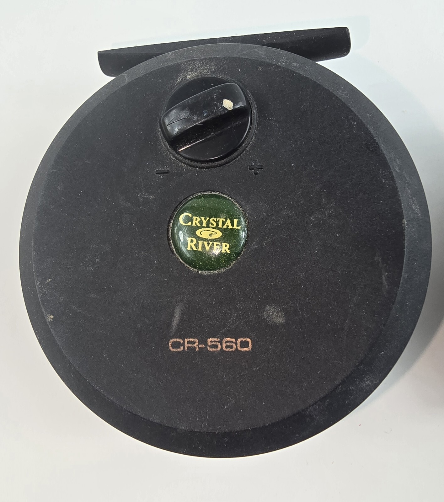 Pflueger Summit #1294 Fly Fishing Reel & Crystal River CR-560 Lot Of 2 Reels