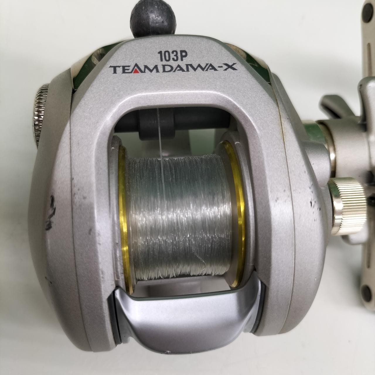 Daiwa 103P Bait Reel For 14Y+ Japan