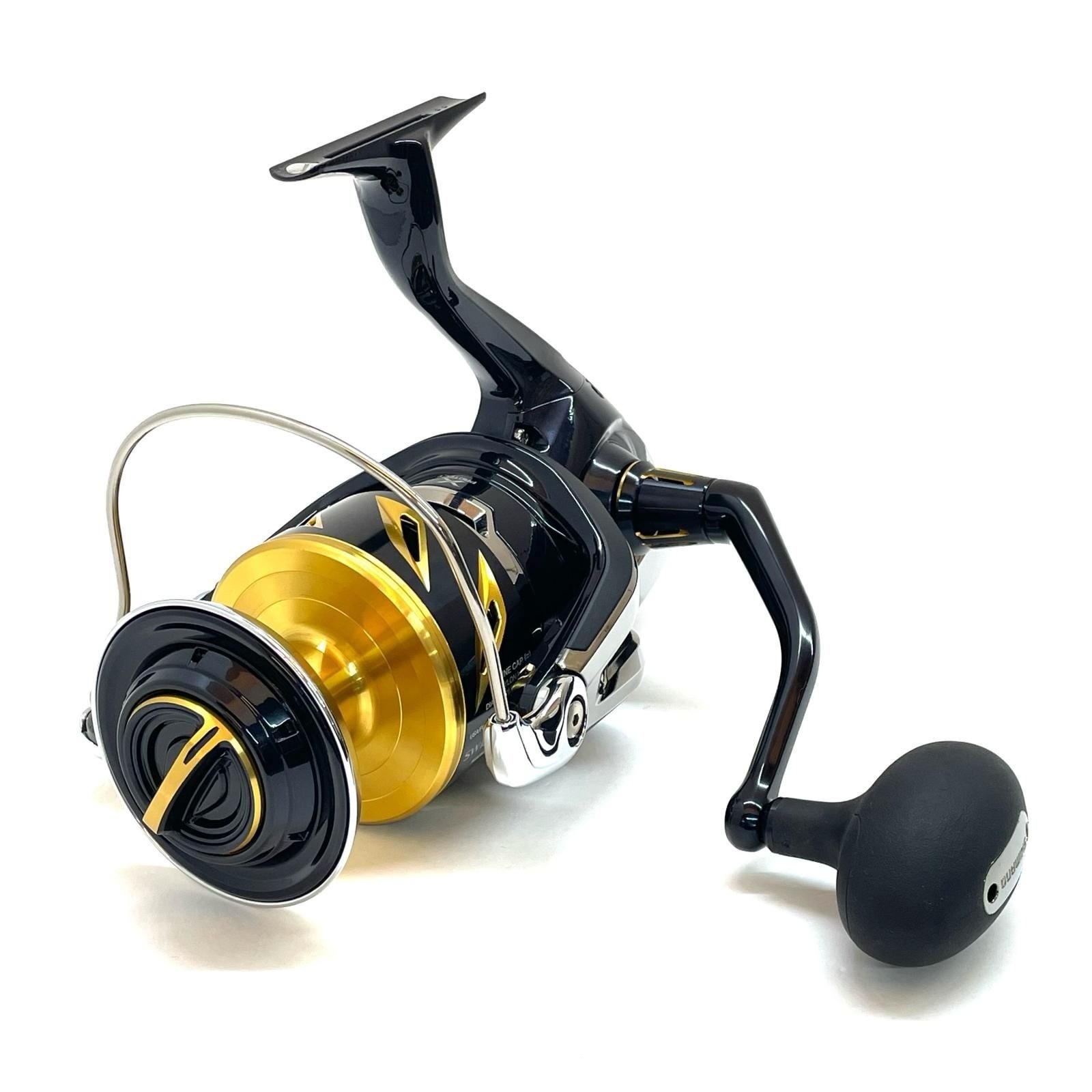 Near MInt SHIMANO 20 Stella SW 18000HG Spinning Reel Japan USED w/BOX