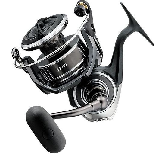 DAIWA BG MQ Spinning Fishing Reel BGMQ18000