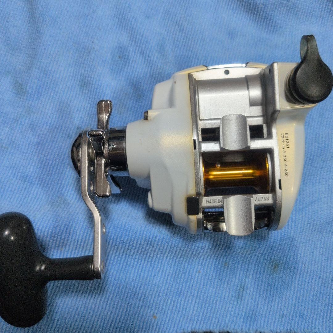 Daiwa LEOBRITZ 270MM Electric operation OK, LCD X, can be used for fishing