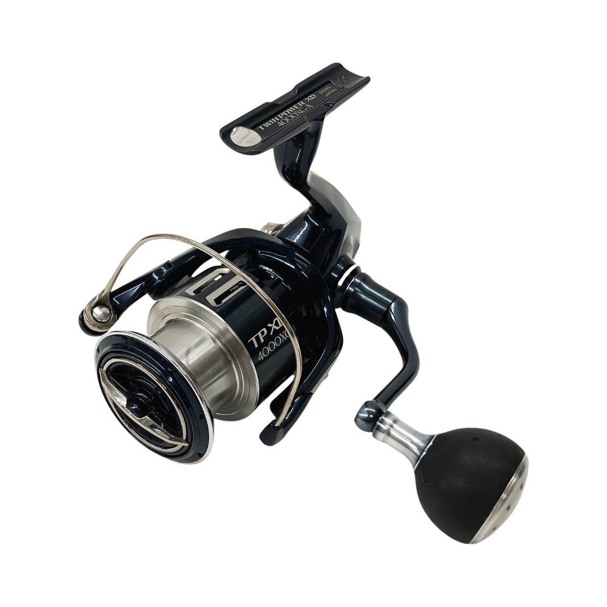 Shimano 21 Twin Power XD C3000XG 6.4:1 Extra High Gear Custom Reel Japan
