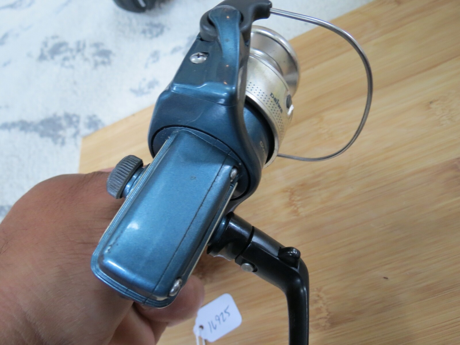 Daiwa Regal X 2500T fishing reel (lot#16925)