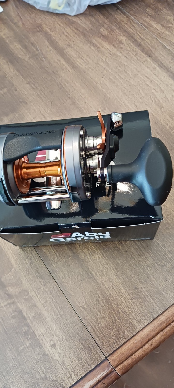 Abu Garcia C3-6500CATSPC C3 Catfish Special Round