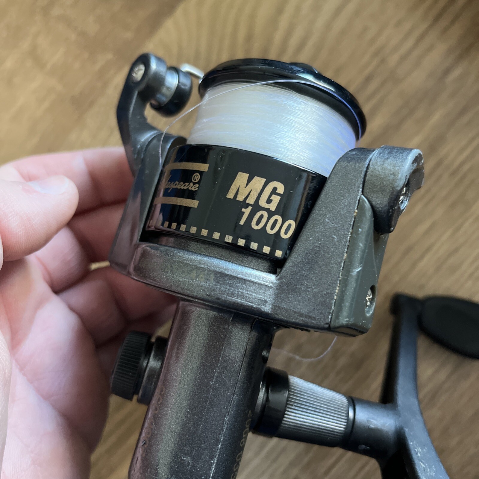 Shakespeare MG 1000 2008 035 Fishing Reel Spares/ Repairs