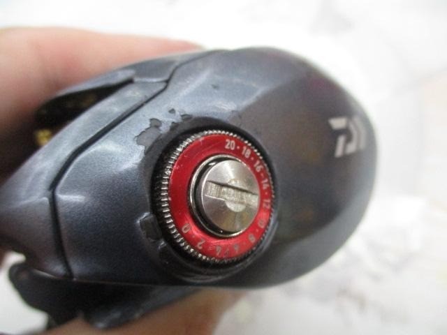 DAIWA Baitcast Reel ZILLION SV TW 1016SV SH RH Right 7.3:1 Freshwater Used