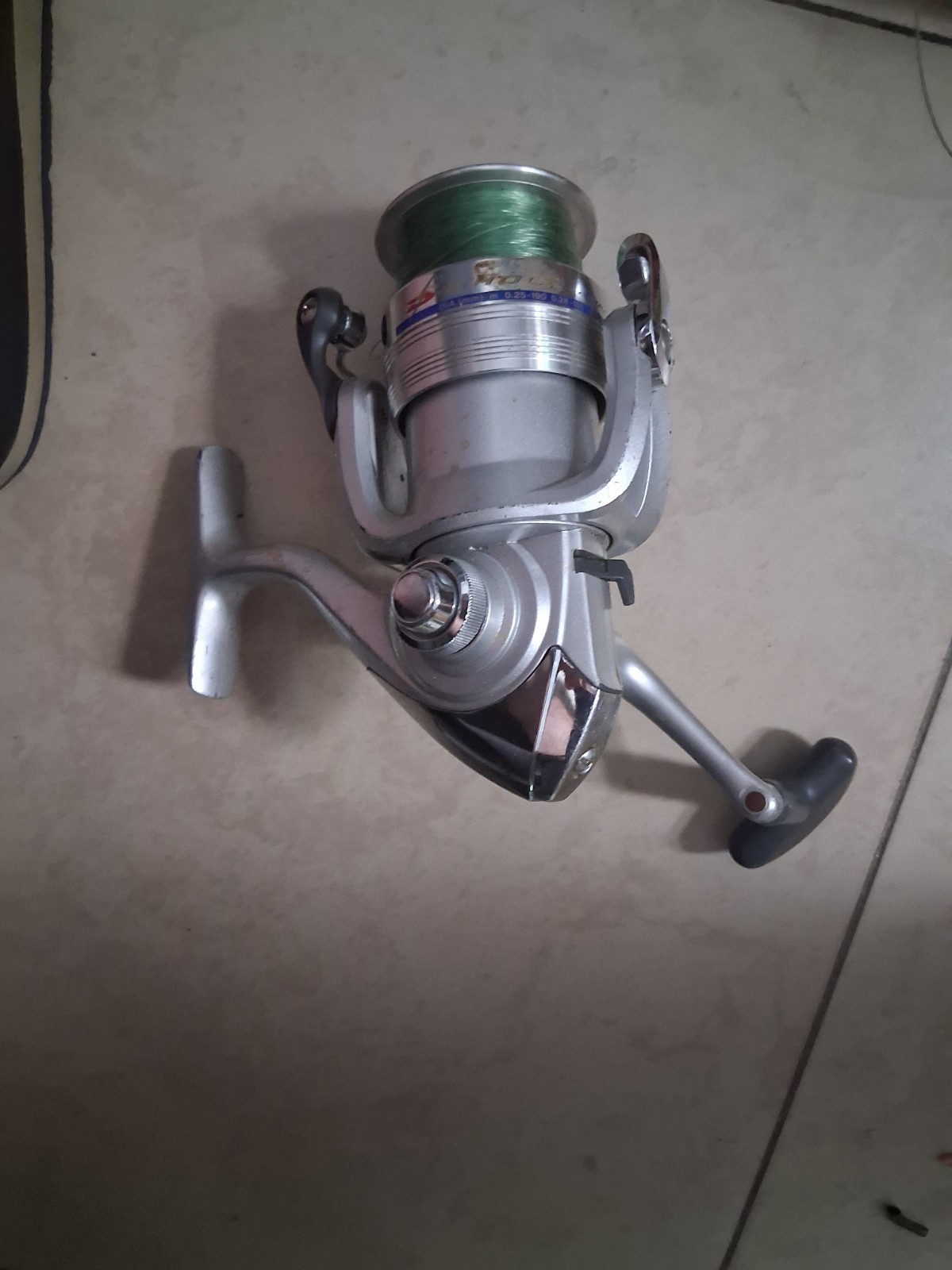 Daiwa spinning fishing reel