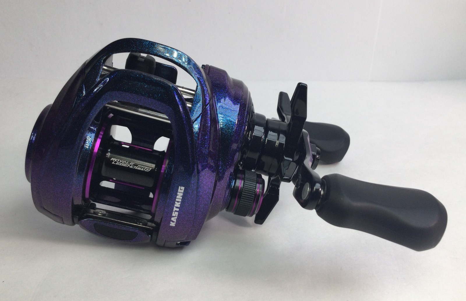 KastKing Royale Legend Pro Baitcasting Reel 8.0:1 High Speed Right Hand