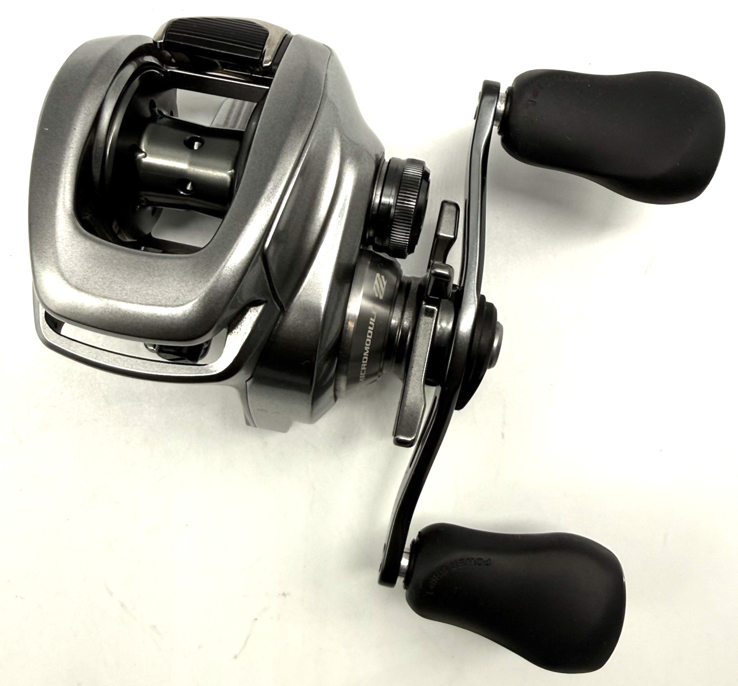 SHIMANO 18 Bantam MGL XG LEFT Handed Baitcasting Reel In Box „Excellent++“ JAPAN