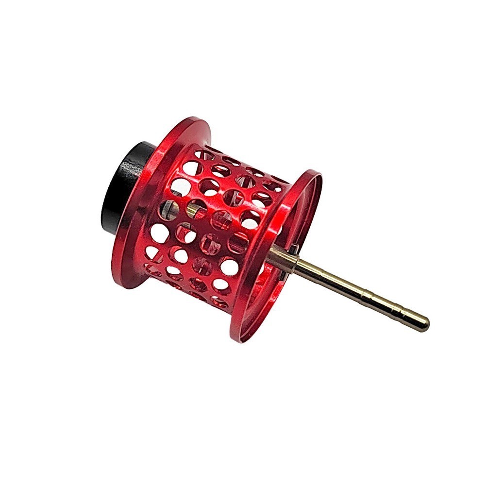 Tatula TW Spool High-precision CNC Steel Bearingless Design Metal Construction