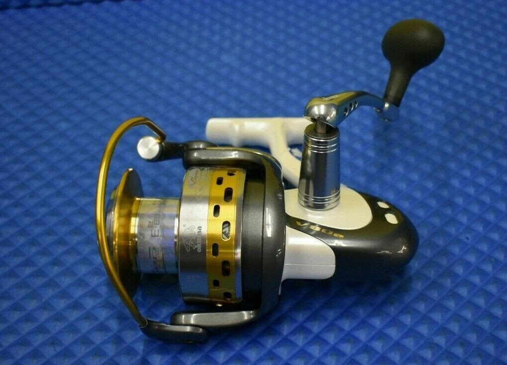 Okuma V System High Performance Spinning Reel V-80a