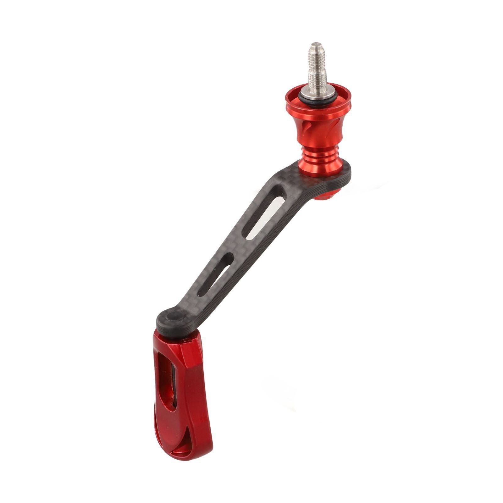 70MM Rocker Arm Handle Single with Bearings for For STELLA For VANFORD Reel