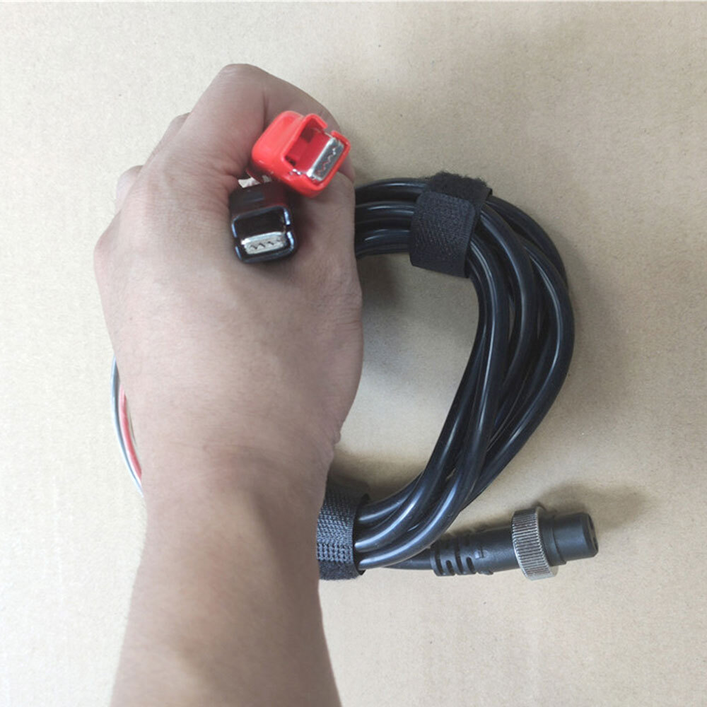 3M 9.84FT Power Cable For Daiwa 1200MJ 1200J 800MJ 800MJS Electric Reel Cord-