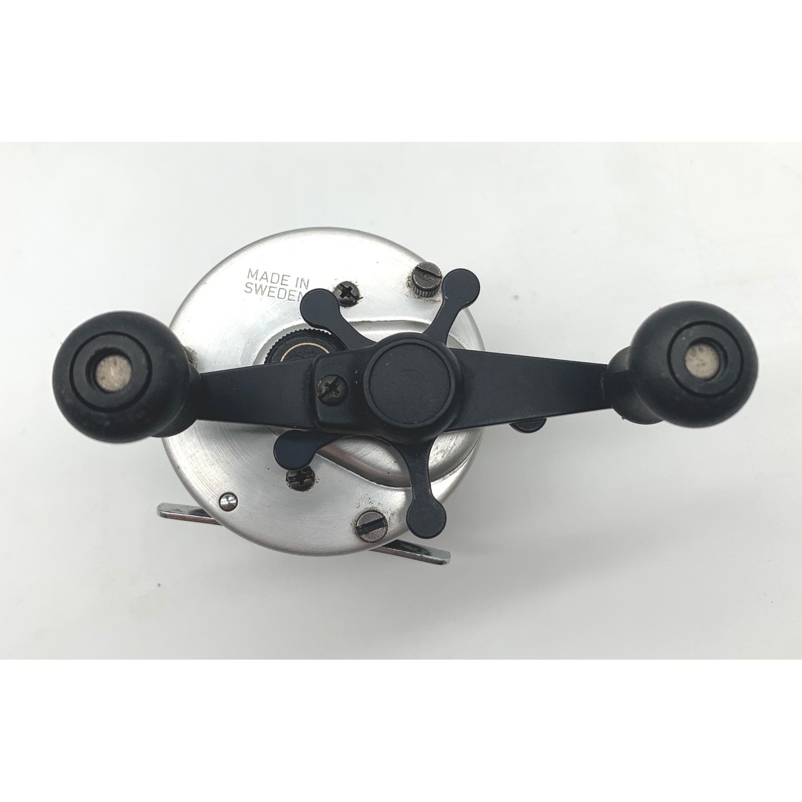 Abu Garcia Ambassadeur 4600-C3 The Original Baitcasting Reel Made in Sweden RH