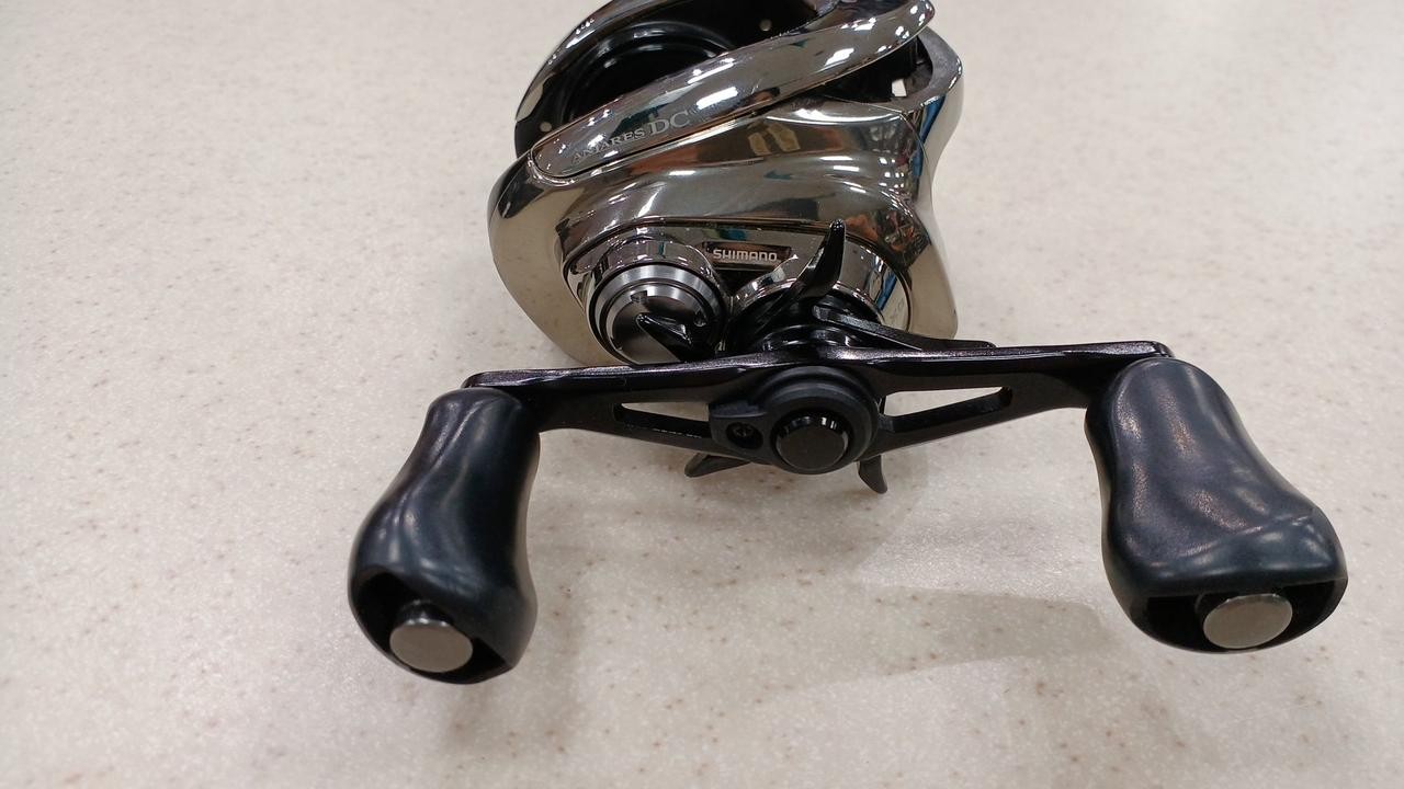21 ANTARES DC Model Number 04264 SHIMANO